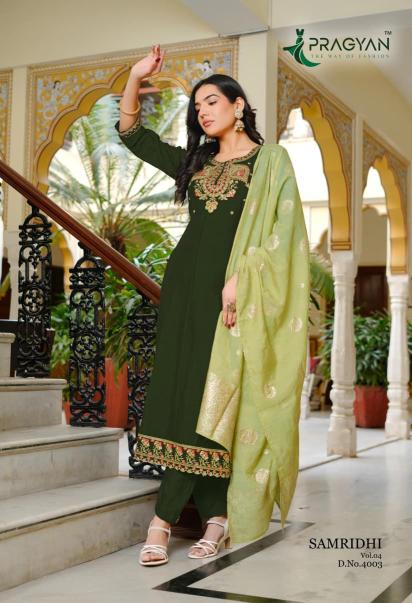 Pragyan samriddhi vol 4 anarkali wholesale market for kurtis in chennai